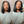 Load image into Gallery viewer, BOGO SALE: $159=Water Wave 13x6 Lace Frontal Wig 14&#39;&#39;+Natural Color 8&#39;&#39; Bob Glueless 4x4 Closure Wig
