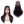 Load image into Gallery viewer, Glueless 4*4 Lace Closure Straight Wig 100% Human Hair Lace Closure Wig
