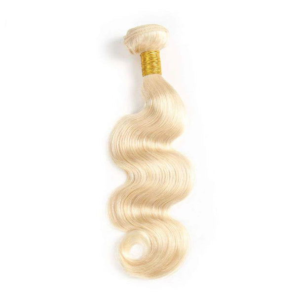 Honey Blonde 3 Bundles Body Wave Brazilian Human Hair Bundles