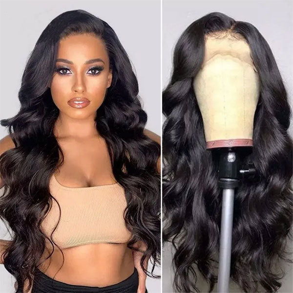 Long Wig | 13x6 HD Lace Frontal Wig Body Wave 28-40 Inch