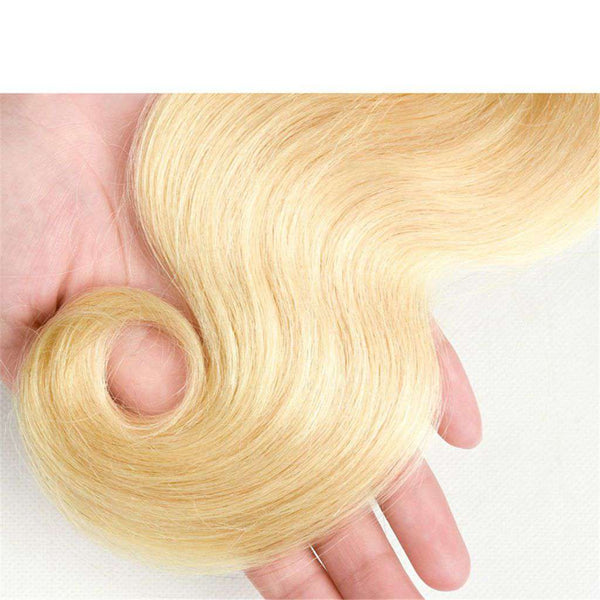 Hair Bundles 613 Honey Blonde Hair Body Wave 100% Human Hair