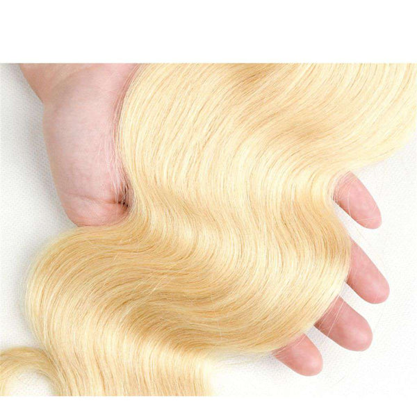 Hair Bundles 613 Honey Blonde Hair Body Wave 100% Human Hair