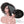 Load image into Gallery viewer, Pre Plucked 4*4 Closure Human Hair Wigs Afro Curl Brazilian Hair
