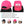 Load image into Gallery viewer, Baseball Cap Wig 10A Human Hair Natural Color Buy 1 Get 1 Baseball Cap
