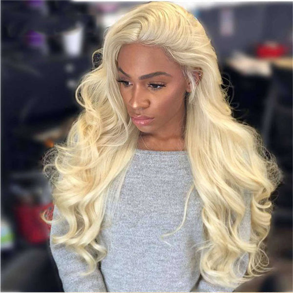 Hair Bundles 613 Honey Blonde Hair Body Wave 100% Human Hair